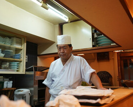 Dinner at Ajiman (味満ん)