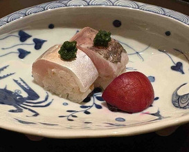 Dinner at Aji Yuki (味幸)