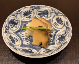 Dinner at Aji Yuki (味幸)