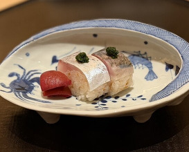 Dinner at Aji Yuki (味幸)