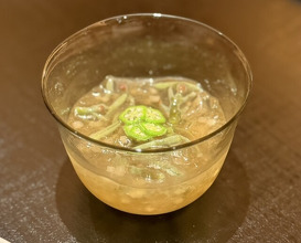 Dinner at Aji Yuki (味幸)