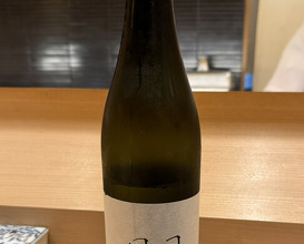 Dinner at Aji Yuki (味幸)