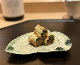 Dinner at Aji Yuki (味幸)