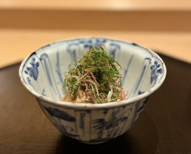 Dinner at Aji Yuki (味幸)