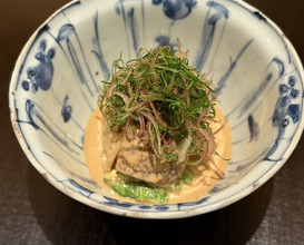 Dinner at Aji Yuki (味幸)