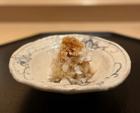 Dinner at Aji Yuki (味幸)