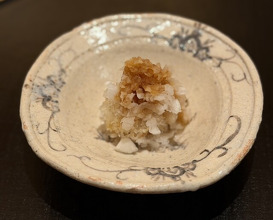 Dinner at Aji Yuki (味幸)