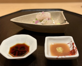 Dinner at Aji Yuki (味幸)