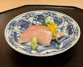 Dinner at Aji Yuki (味幸)