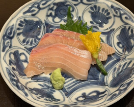Dinner at Aji Yuki (味幸)