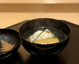 Dinner at Aji Yuki (味幸)