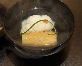 Dinner at Aji Yuki (味幸)