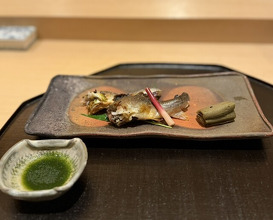 Dinner at Aji Yuki (味幸)