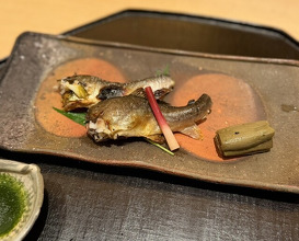 Dinner at Aji Yuki (味幸)