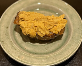 Dinner at Aji Yuki (味幸)