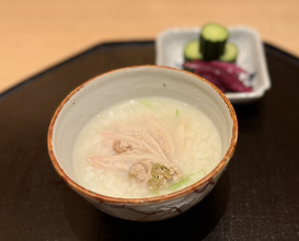 Dinner at Aji Yuki (味幸)