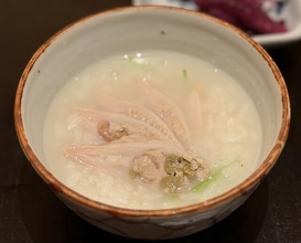 Dinner at Aji Yuki (味幸)