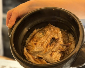 Dinner at Aji Yuki (味幸)