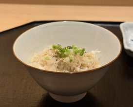 Dinner at Aji Yuki (味幸)