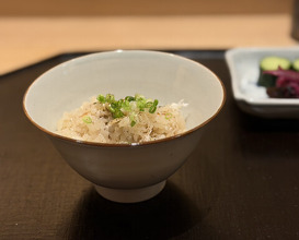 Dinner at Aji Yuki (味幸)