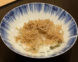Dinner at Aji Yuki (味幸)