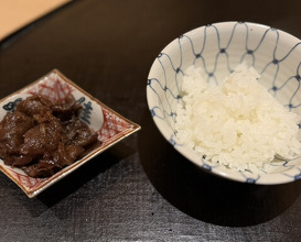 Dinner at Aji Yuki (味幸)