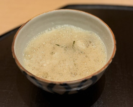 Dinner at Aji Yuki (味幸)