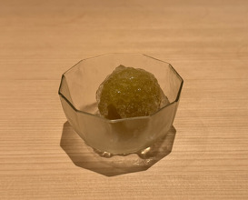 Dinner at Aji Yuki (味幸)