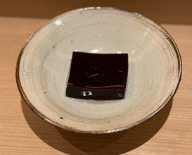 Dinner at Aji Yuki (味幸)