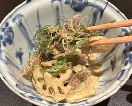 Dinner at Aji Yuki (味幸)