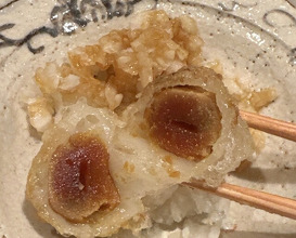 Dinner at Aji Yuki (味幸)