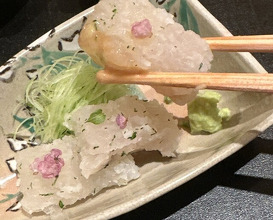 Dinner at Aji Yuki (味幸)
