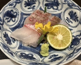 Dinner at Aji Yuki (味幸)