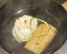 Dinner at Aji Yuki (味幸)