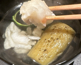 Dinner at Aji Yuki (味幸)