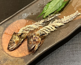 Dinner at Aji Yuki (味幸)