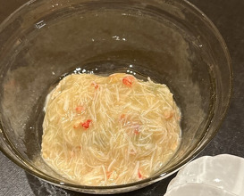 Dinner at Aji Yuki (味幸)