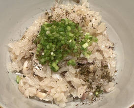 Dinner at Aji Yuki (味幸)