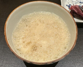 Dinner at Aji Yuki (味幸)