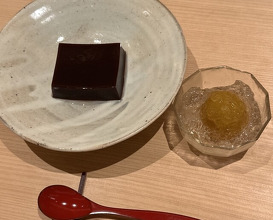 Dinner at Aji Yuki (味幸)