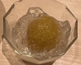 Dinner at Aji Yuki (味幸)