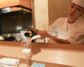 Dinner at Aji Yuki (味幸)