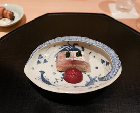 Dinner at Aji Yuki (味幸)