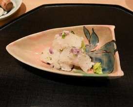 Dinner at Aji Yuki (味幸)