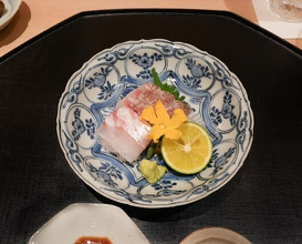 Dinner at Aji Yuki (味幸)
