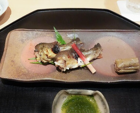 Dinner at Aji Yuki (味幸)