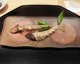 Dinner at Aji Yuki (味幸)