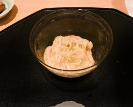Dinner at Aji Yuki (味幸)