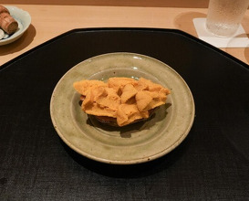 Dinner at Aji Yuki (味幸)