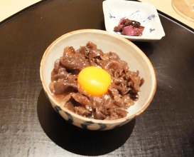 Dinner at Aji Yuki (味幸)